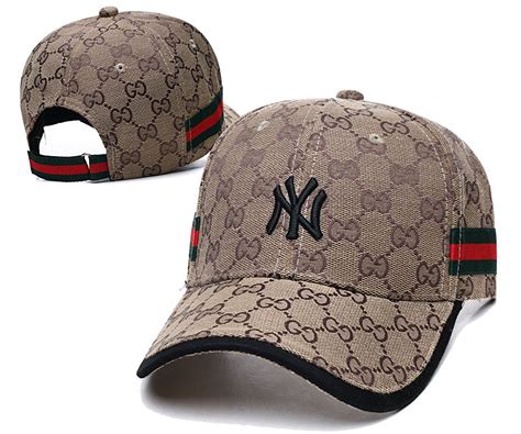 gucci nyc hat|Gucci hat price list.